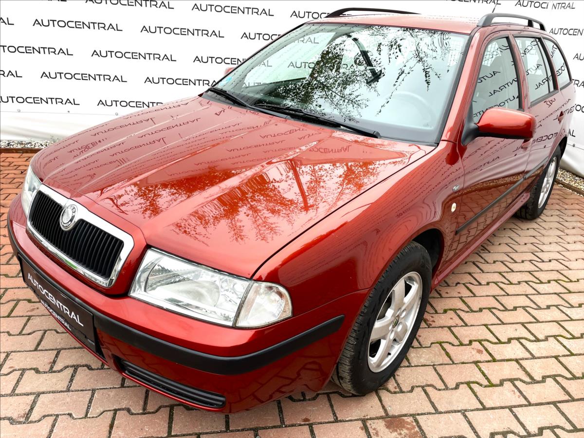 Škoda Octavia