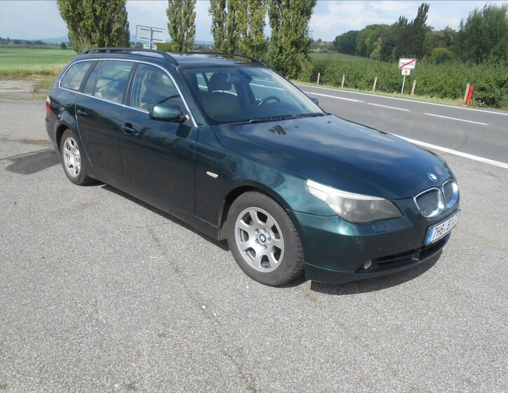 BMW Řada 5 4