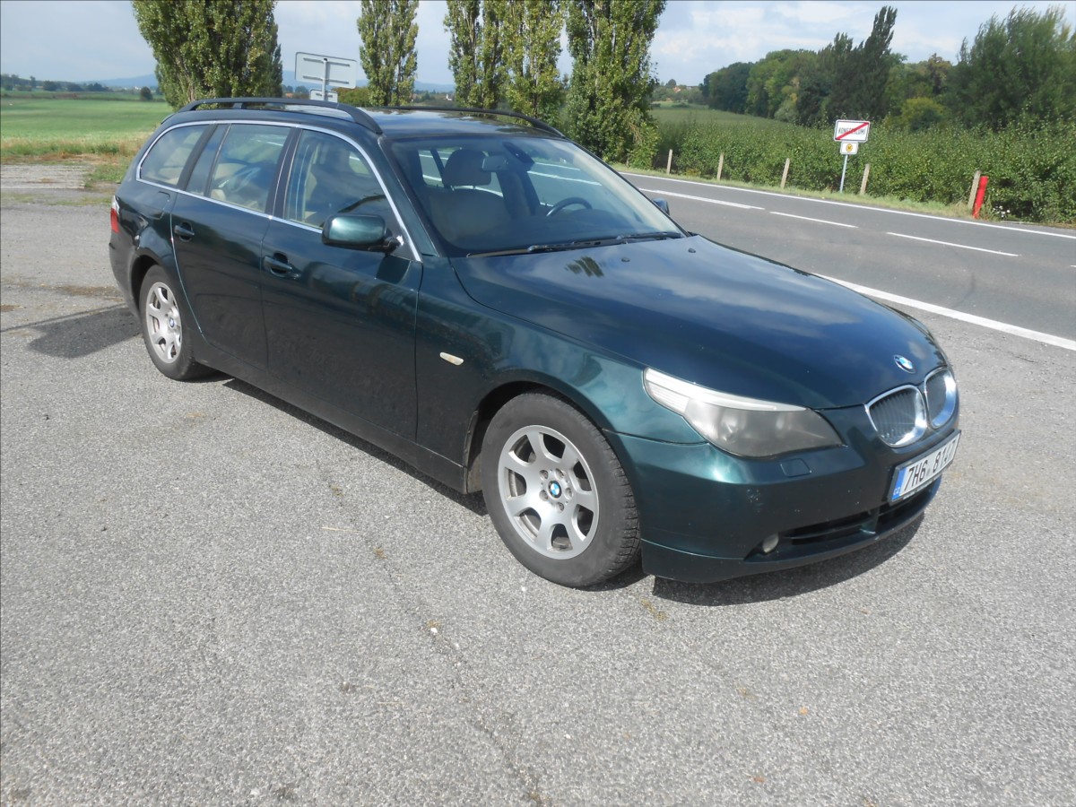 BMW Řada 5