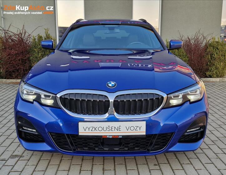 BMW Řada 3 4