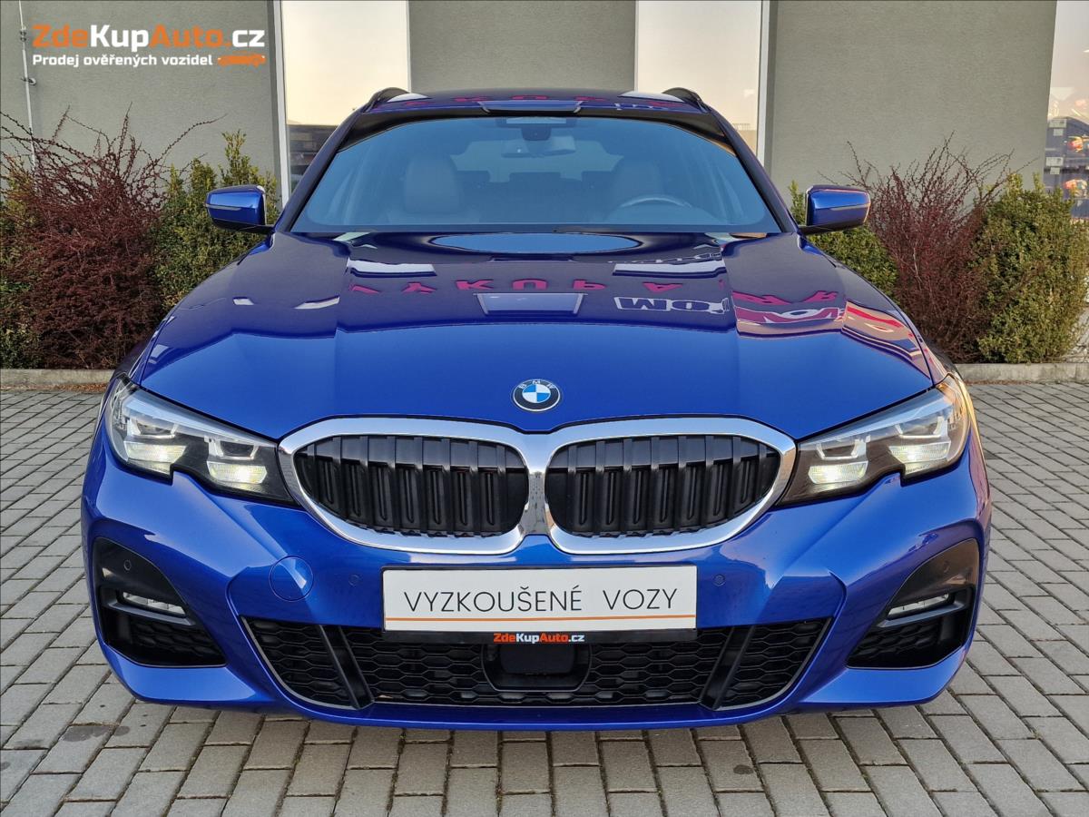 BMW Řada 3