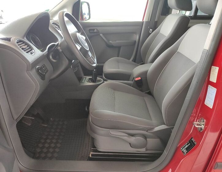 Volkswagen Caddy 6