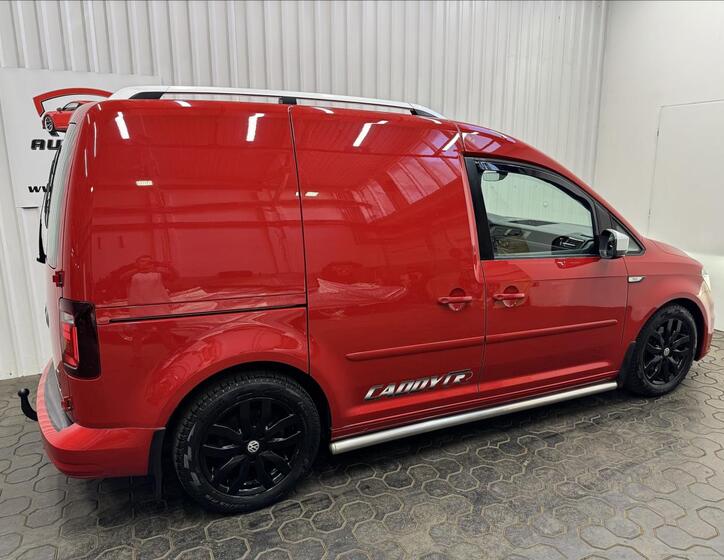 Volkswagen Caddy 9