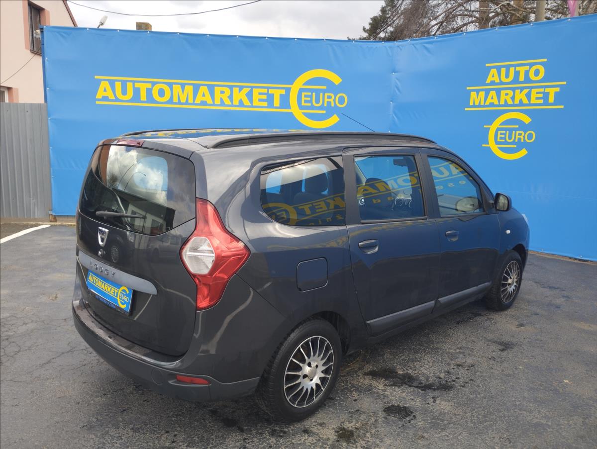 Dacia Lodgy