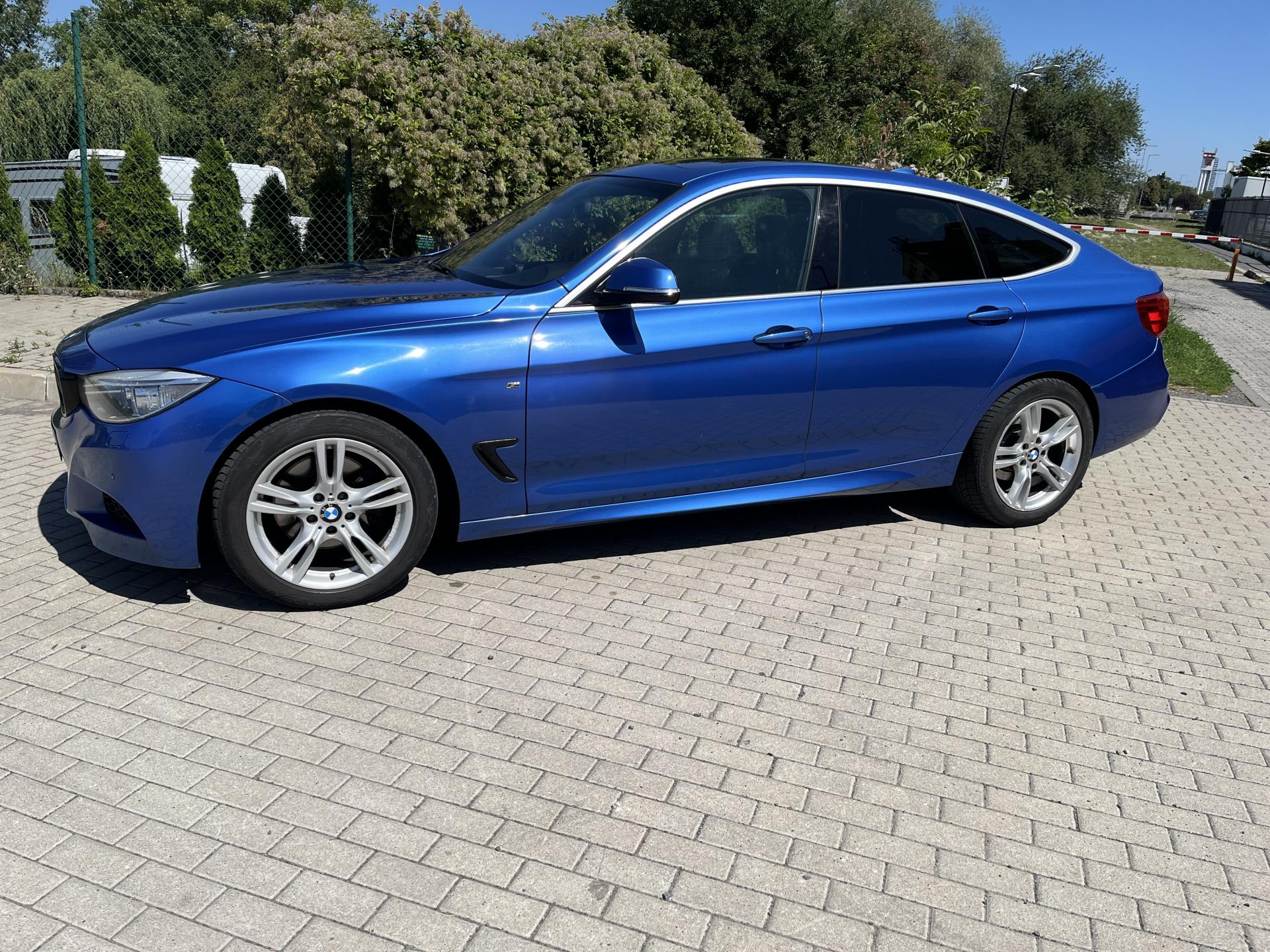 BMW Řada 3