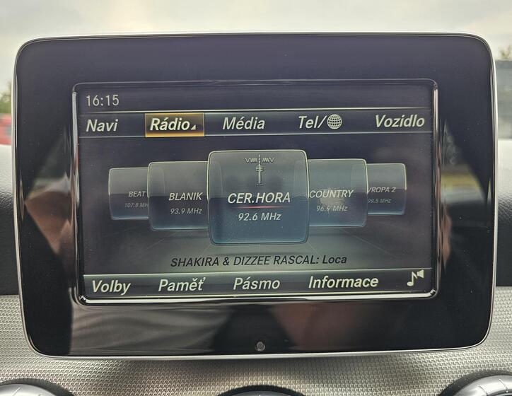 Mercedes-Benz CLA 25