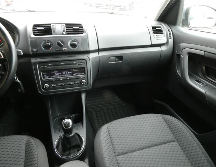Škoda Roomster 29