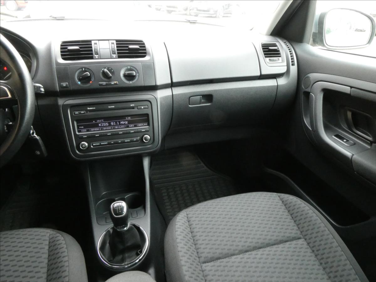 Škoda Roomster