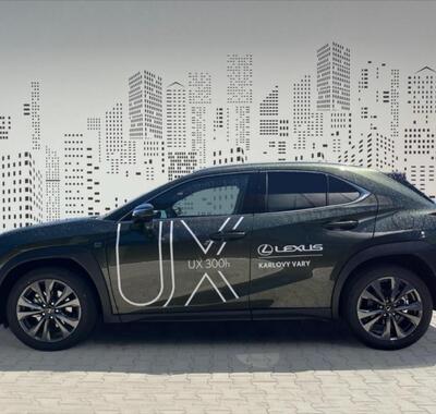 Lexus UX 250h 3