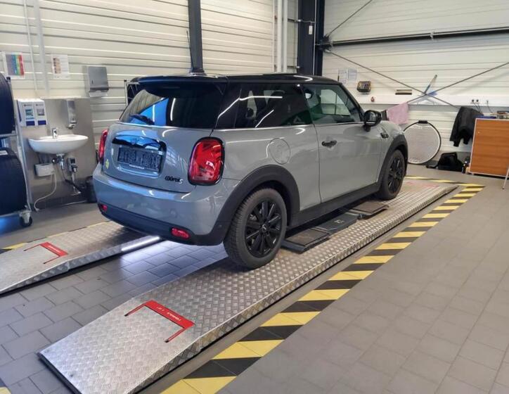 Mini Cooper 3