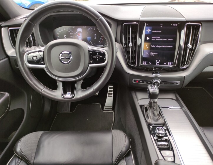 Volvo XC60 7