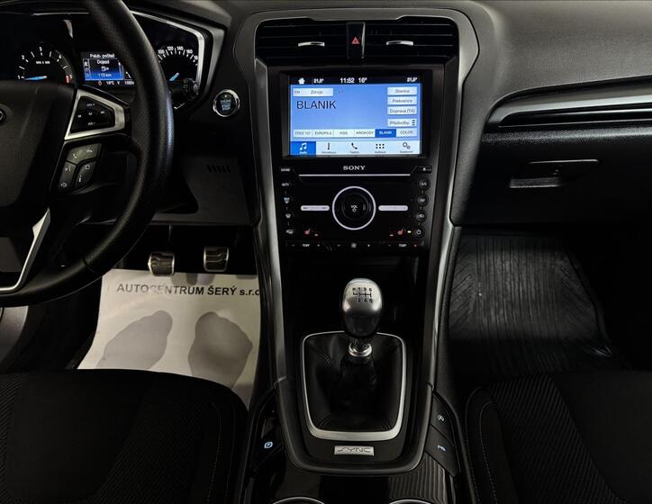 Ford Mondeo 21