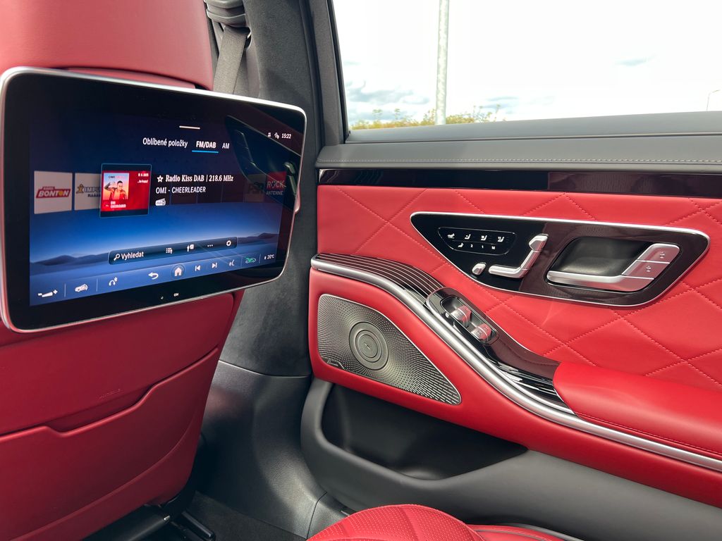 Mercedes-Benz Třídy S