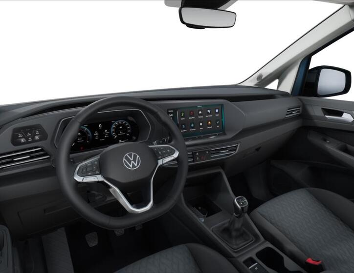 Volkswagen Caddy 3