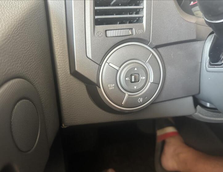 SsangYong Kyron 27