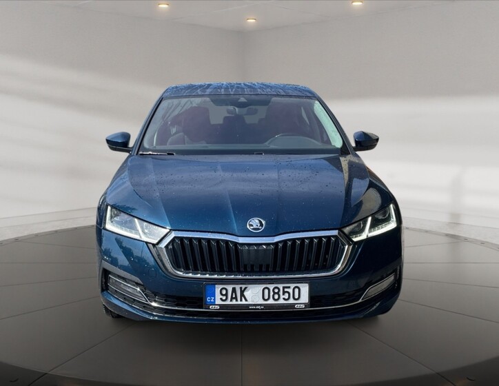 Škoda Octavia 2