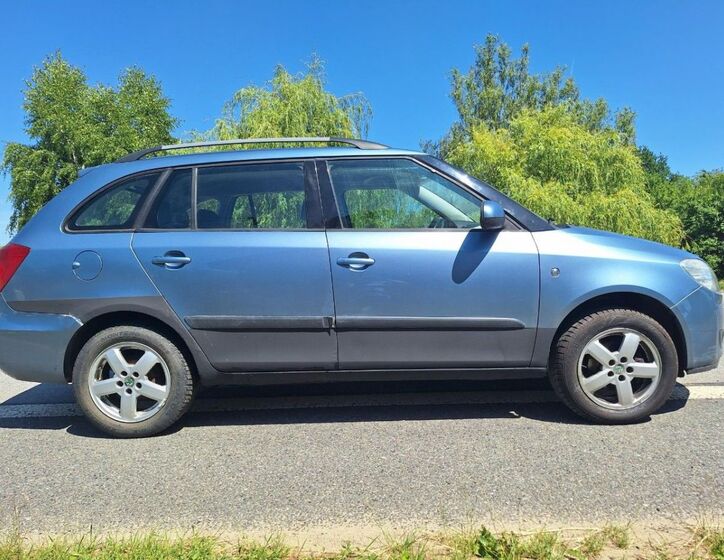 Škoda Fabia 4