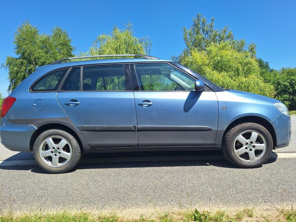 Škoda Fabia