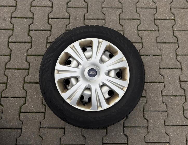 Ford Tourneo Connect 16