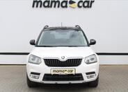Škoda Yeti 2