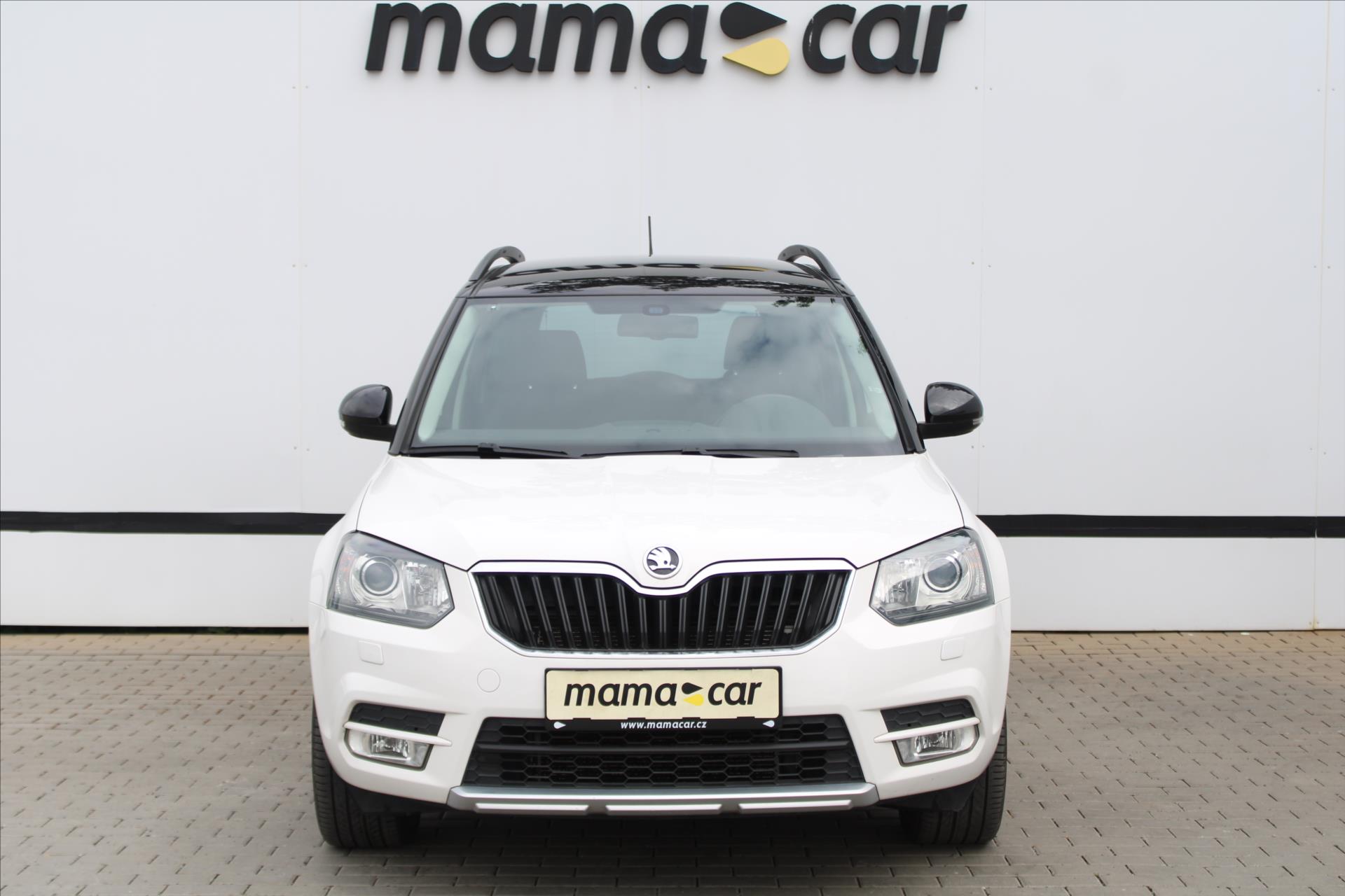 Škoda Yeti