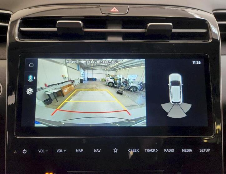 Hyundai Tucson 25