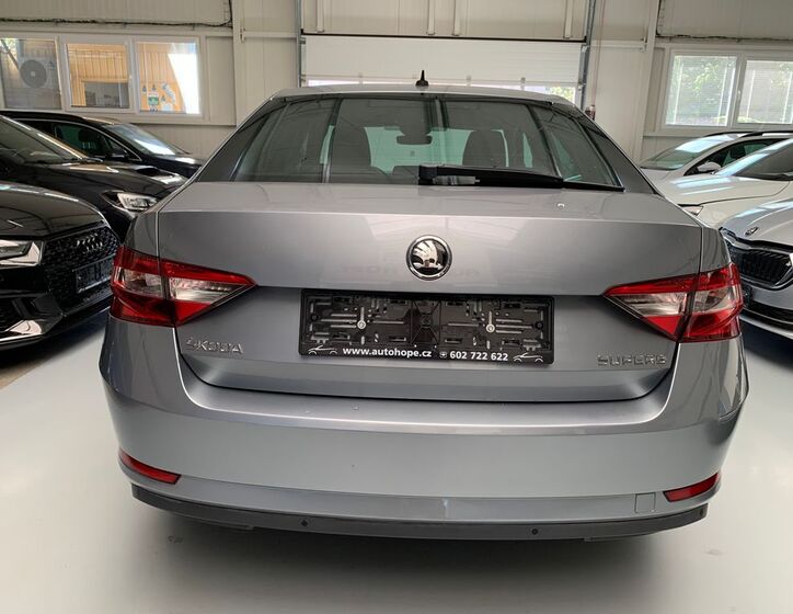 Škoda Superb 5