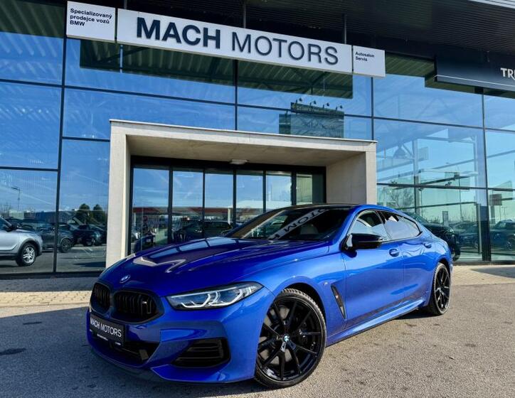 BMW Řada 8 1