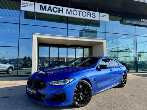 BMW Řada 8