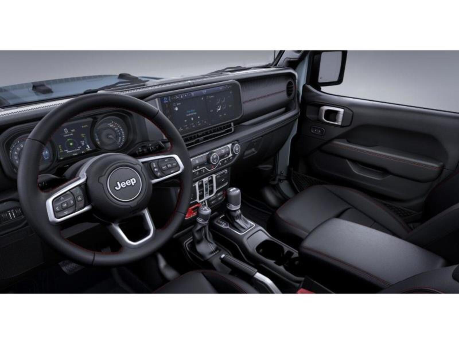 Jeep Wrangler 6