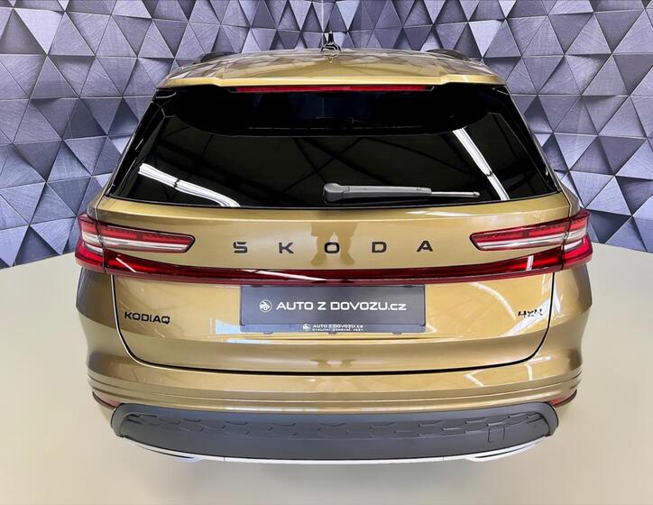 Škoda Kodiaq 6