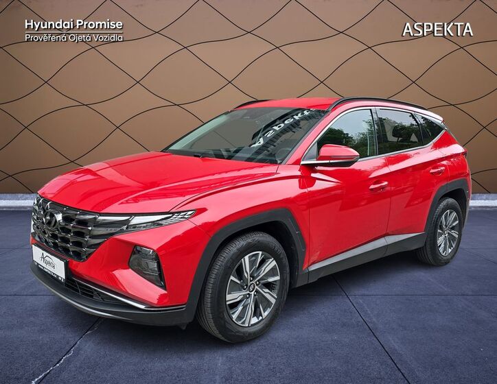Hyundai Tucson 1