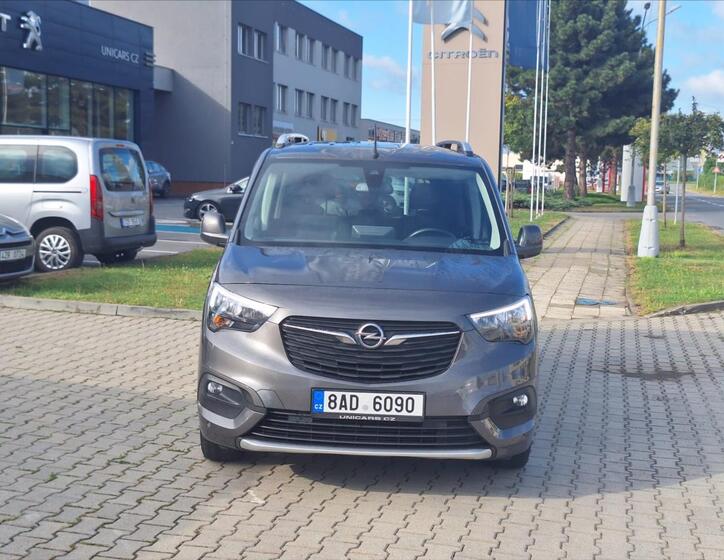 Opel Combo 7