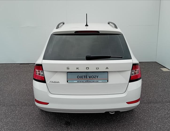 Škoda Fabia 8