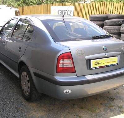 Škoda Octavia 6