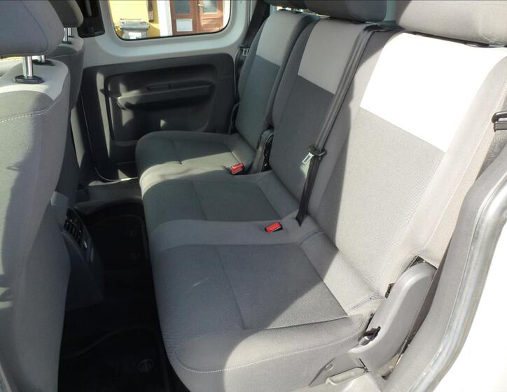 Volkswagen Caddy 15