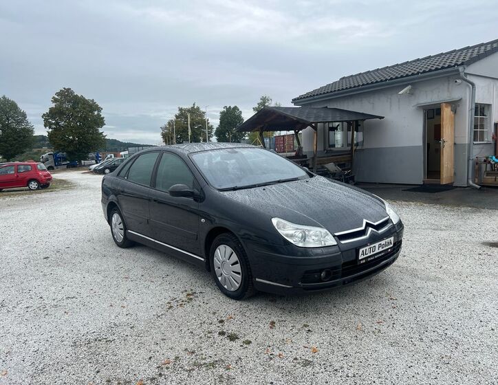 Citroën C5 2