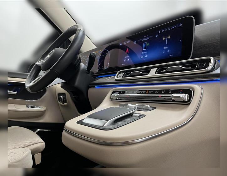 Mercedes-Benz Třídy V 16