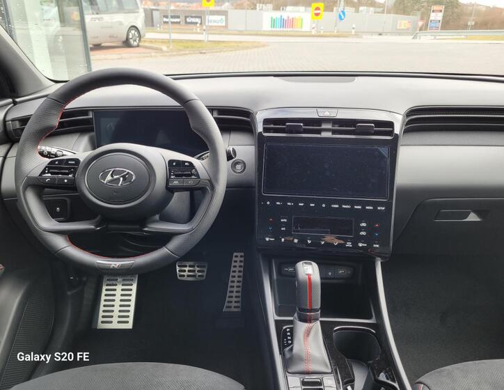 Hyundai Tucson 18