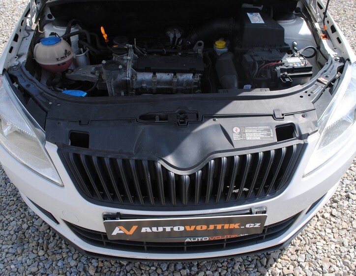 Škoda Fabia 25