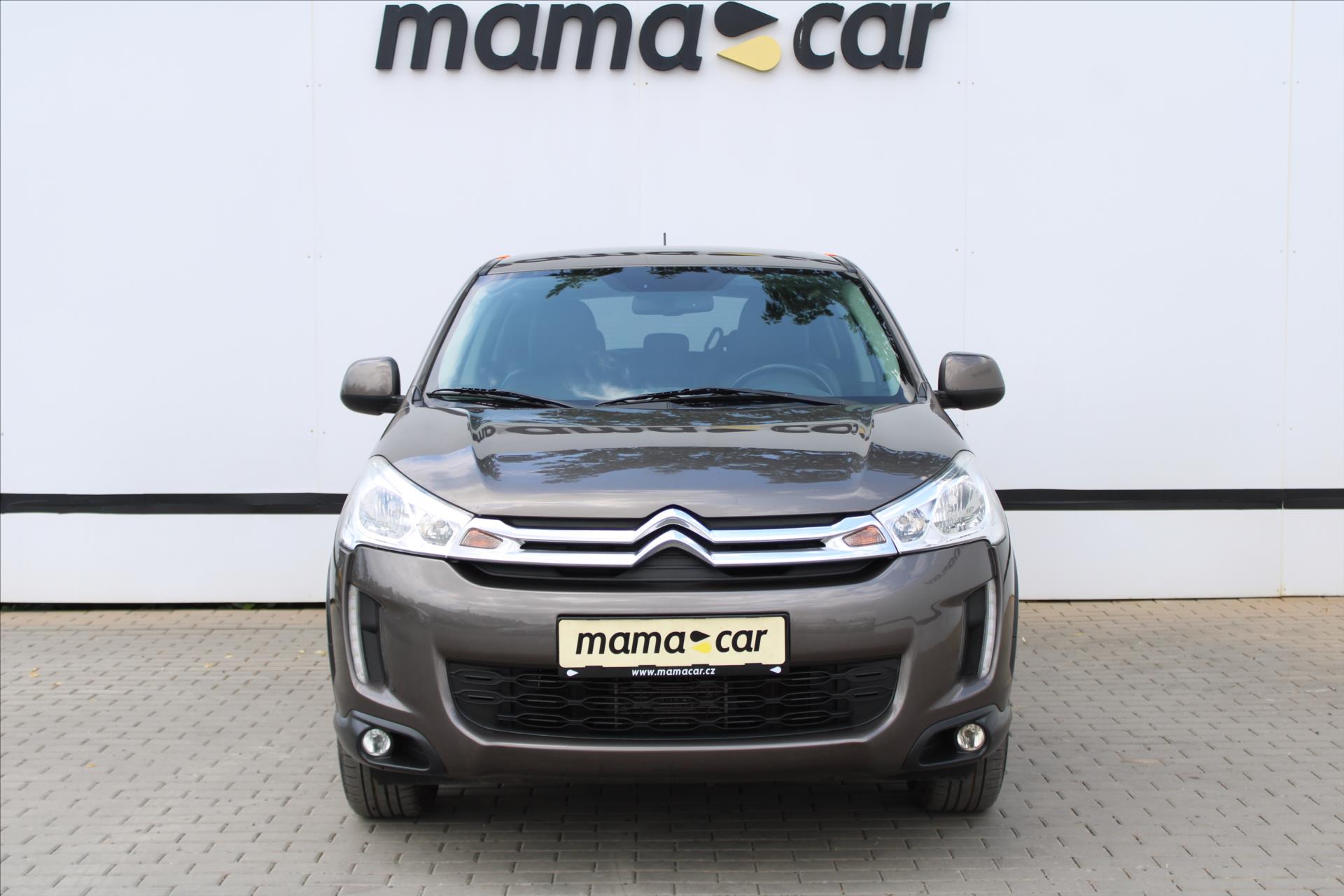 Citroën C4 Aircross