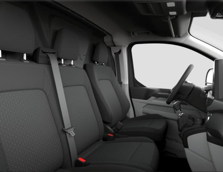 Ford Transit Custom 5