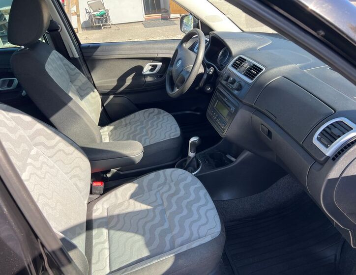 Škoda Fabia 7