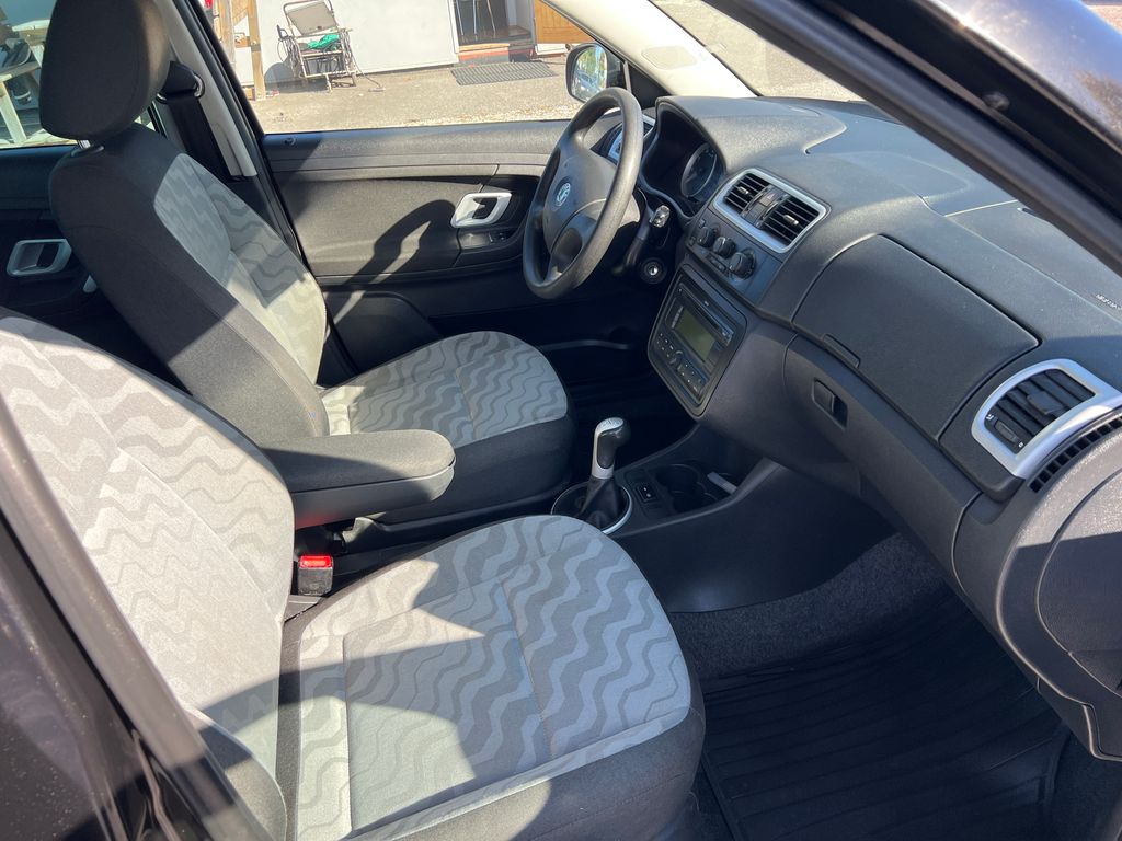 Škoda Fabia