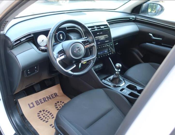 Hyundai Tucson 9