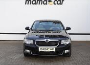 Škoda Superb 2