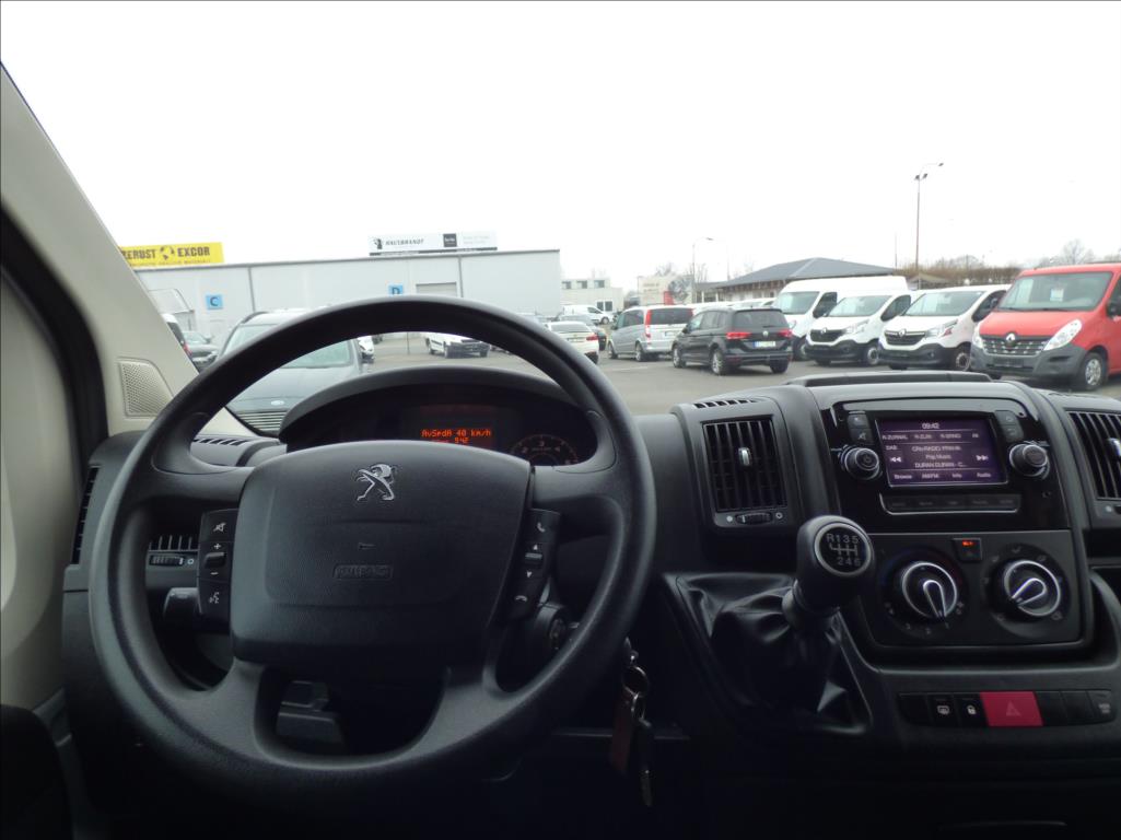 Peugeot Boxer