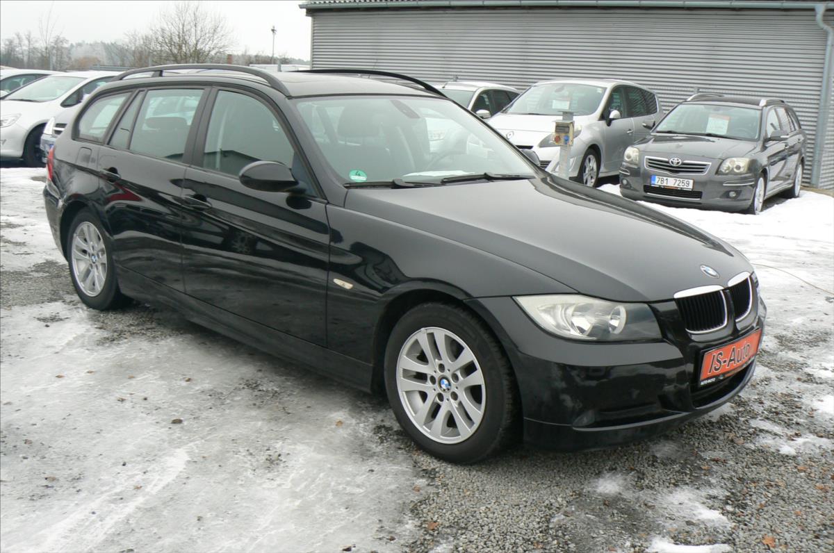 BMW Řada 3
