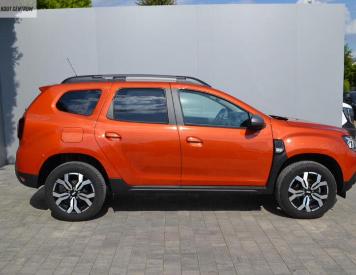 Dacia Duster 6