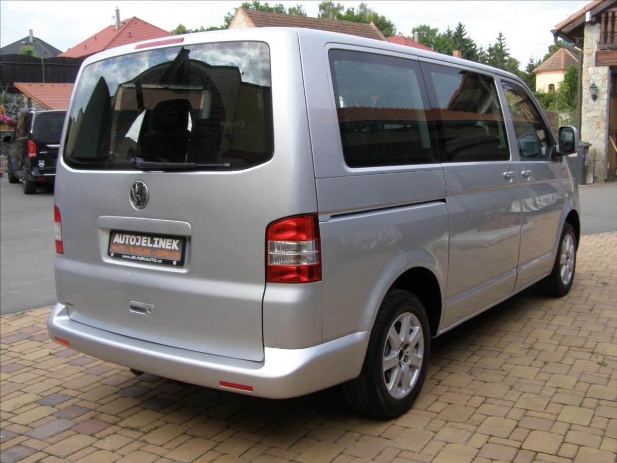 Volkswagen Caravelle